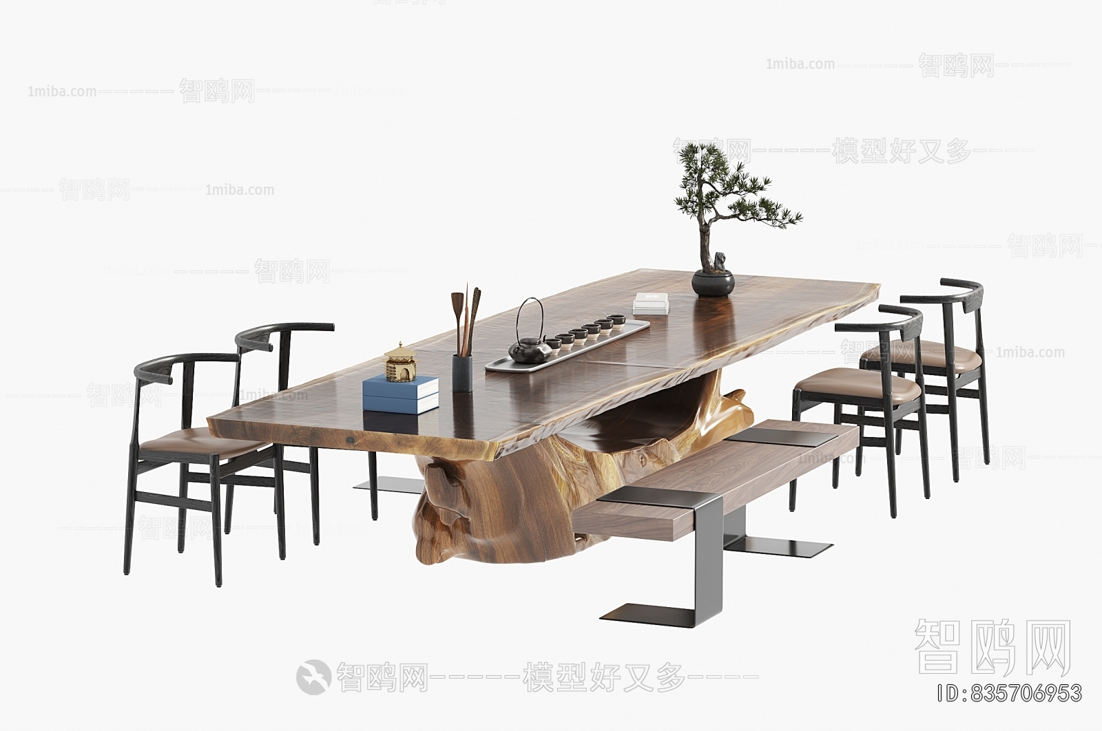 New Chinese Style Tea Tables And Chairs