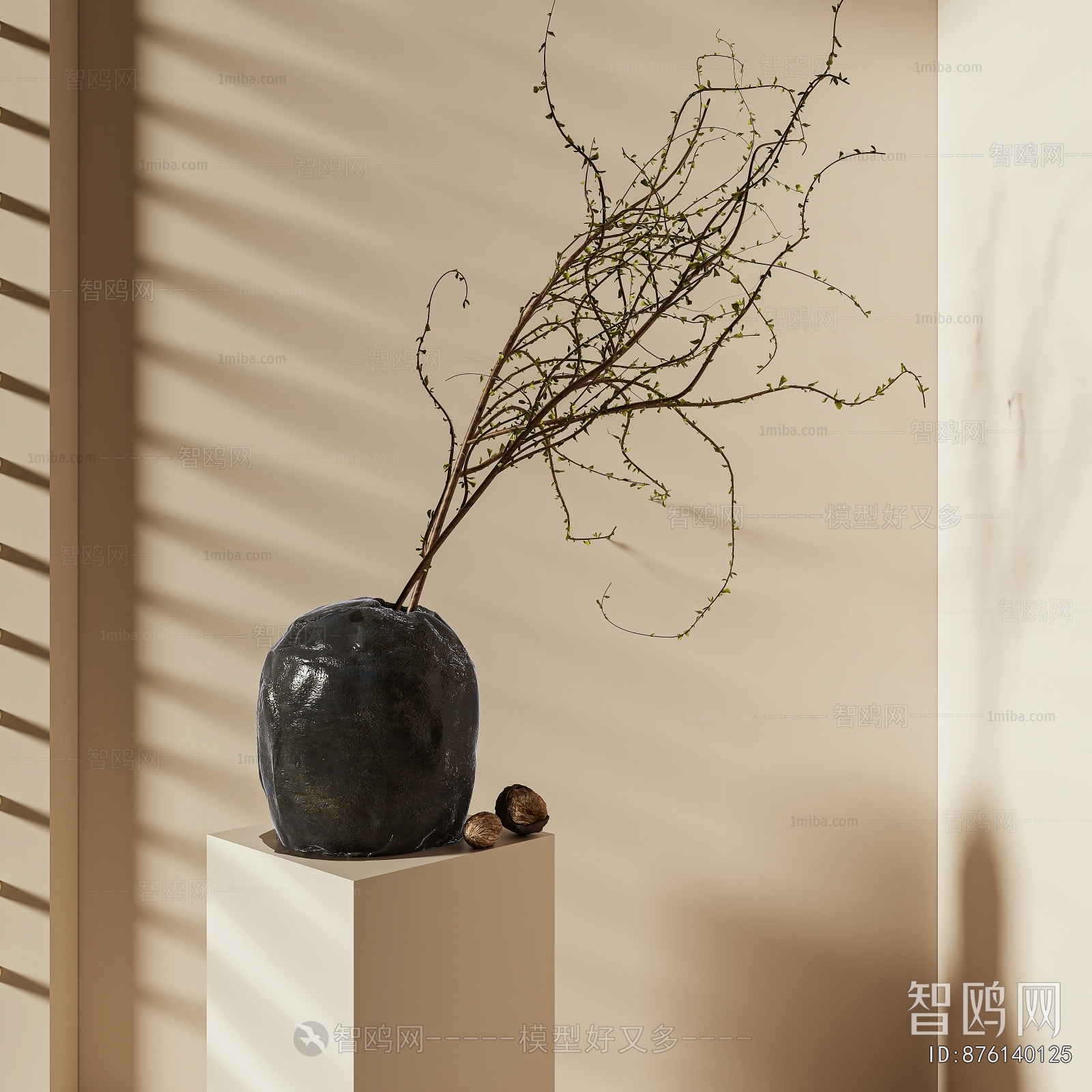 New Chinese Style Dried Branch