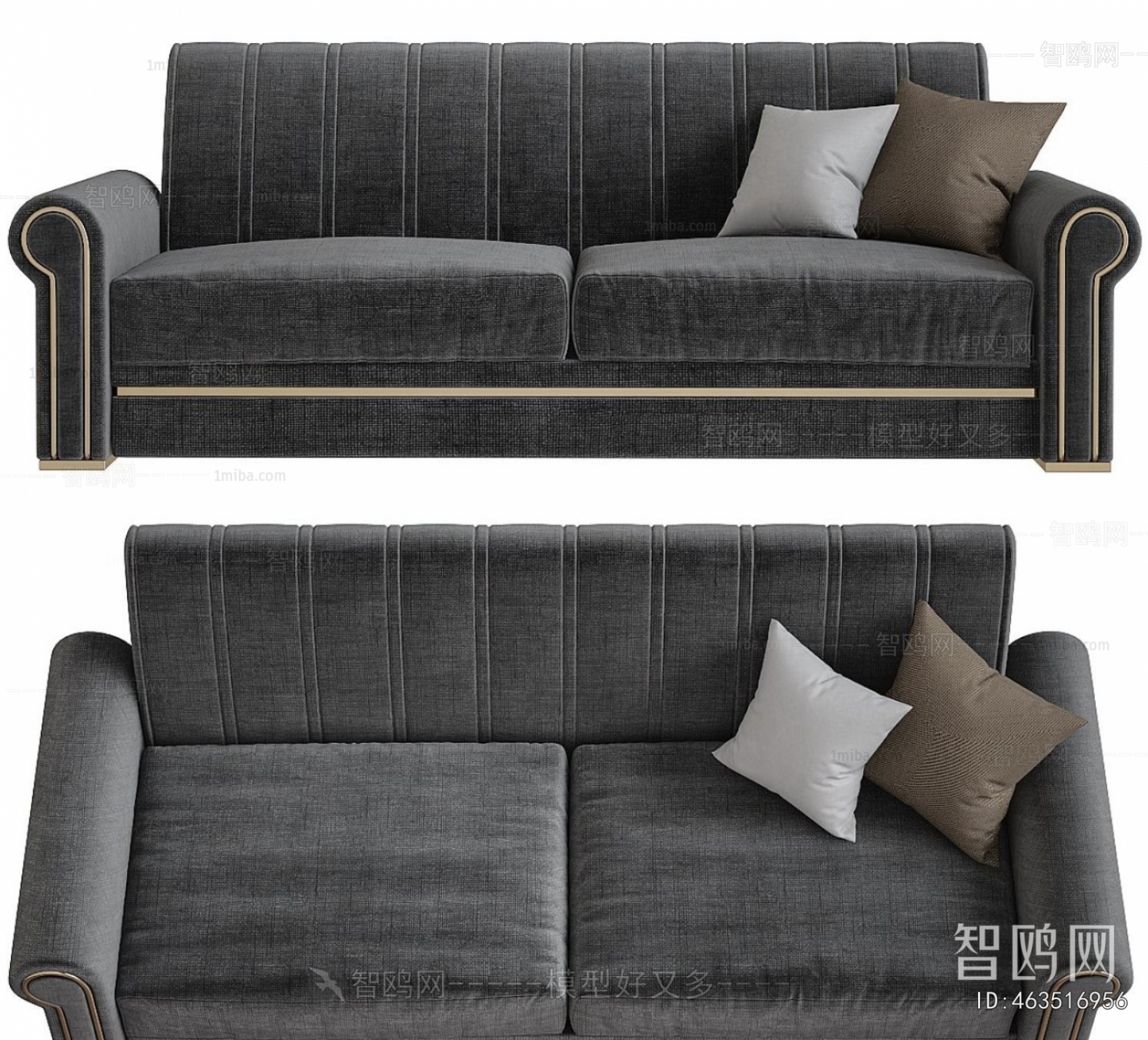 Modern A Sofa For Two