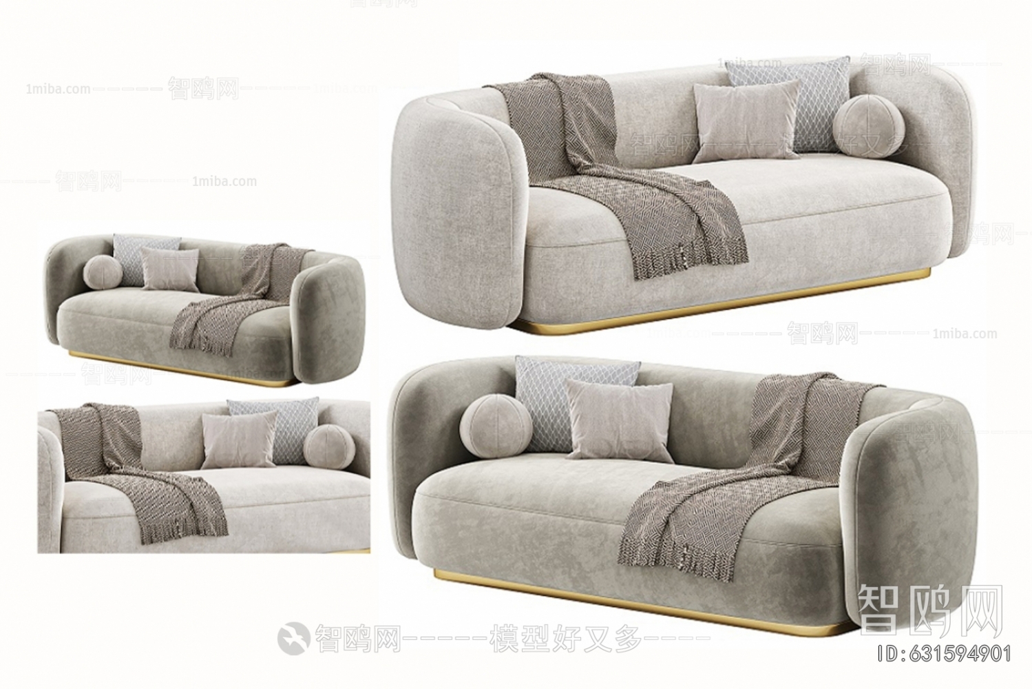 Modern A Sofa For Two