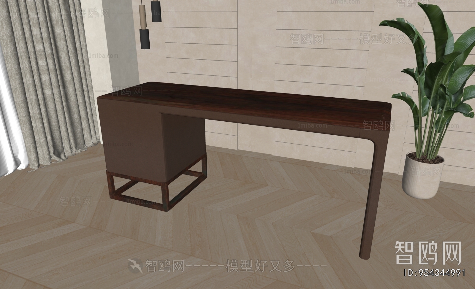 New Chinese Style Desk