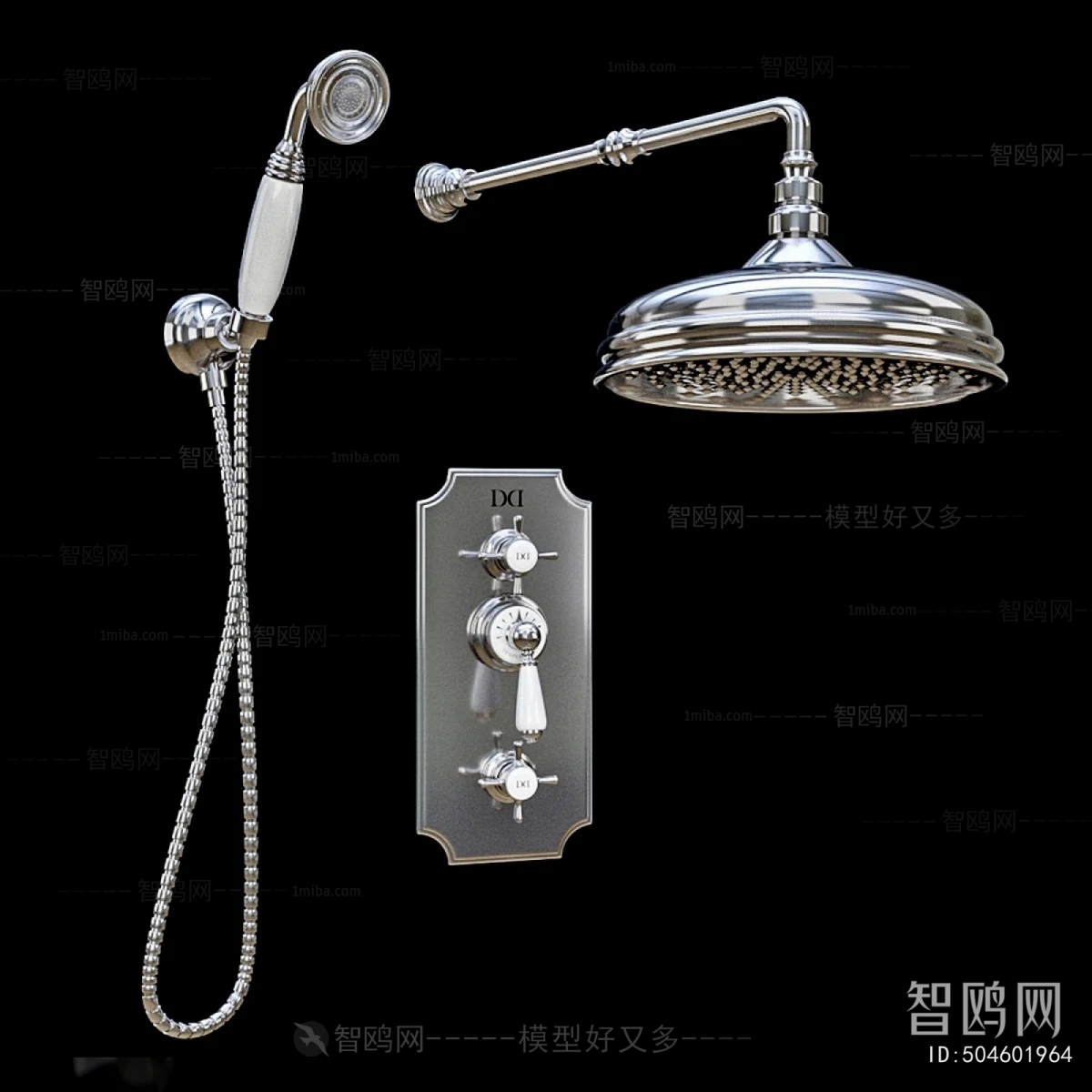 French Style Faucet/Shower