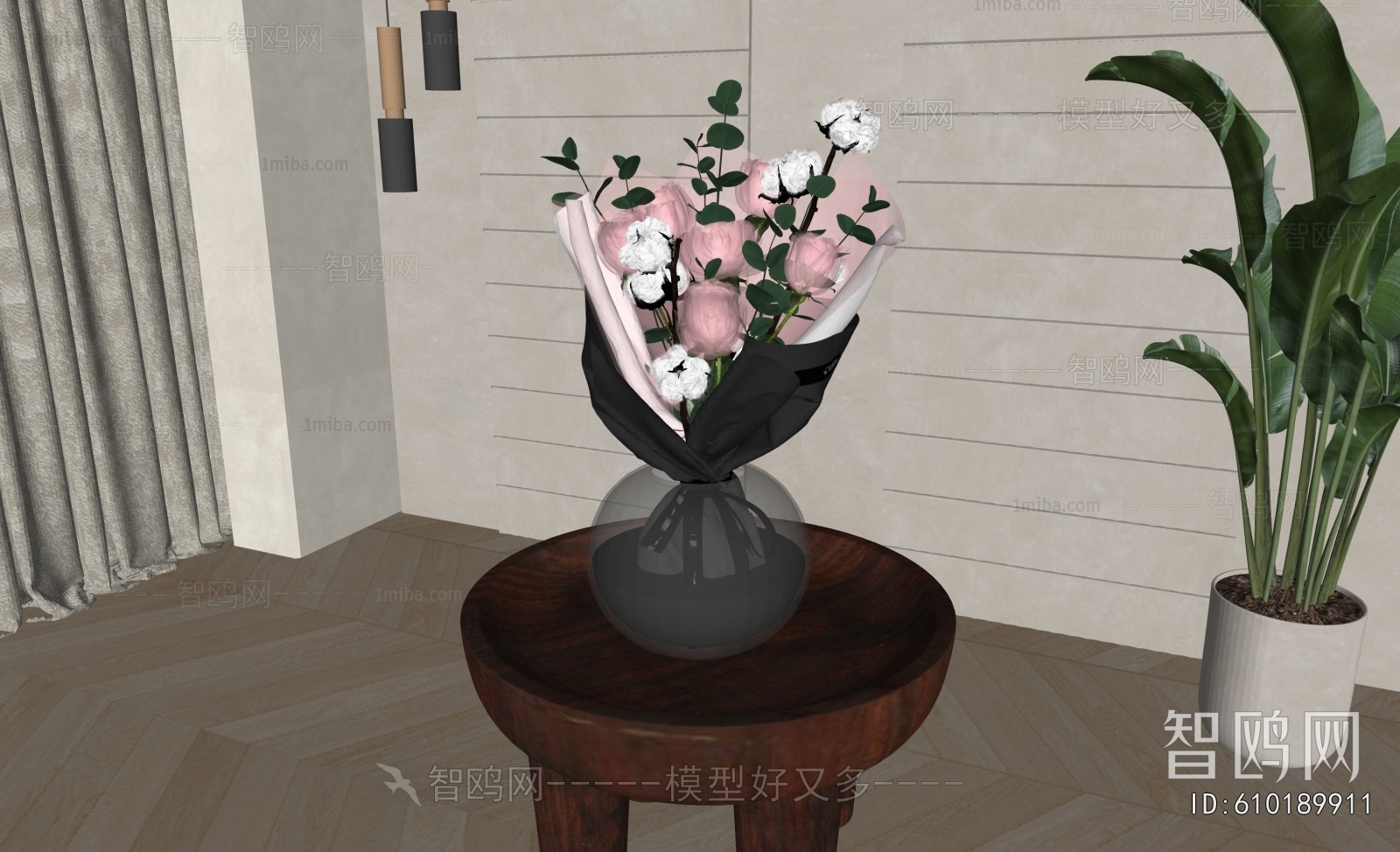 Modern Flowers