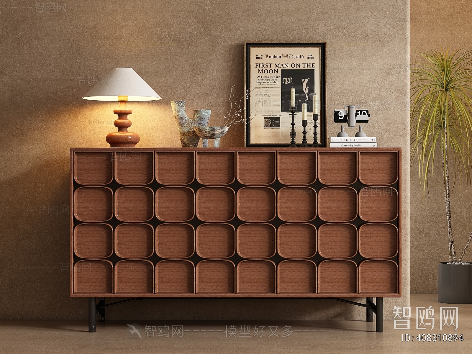 Modern Sideboard