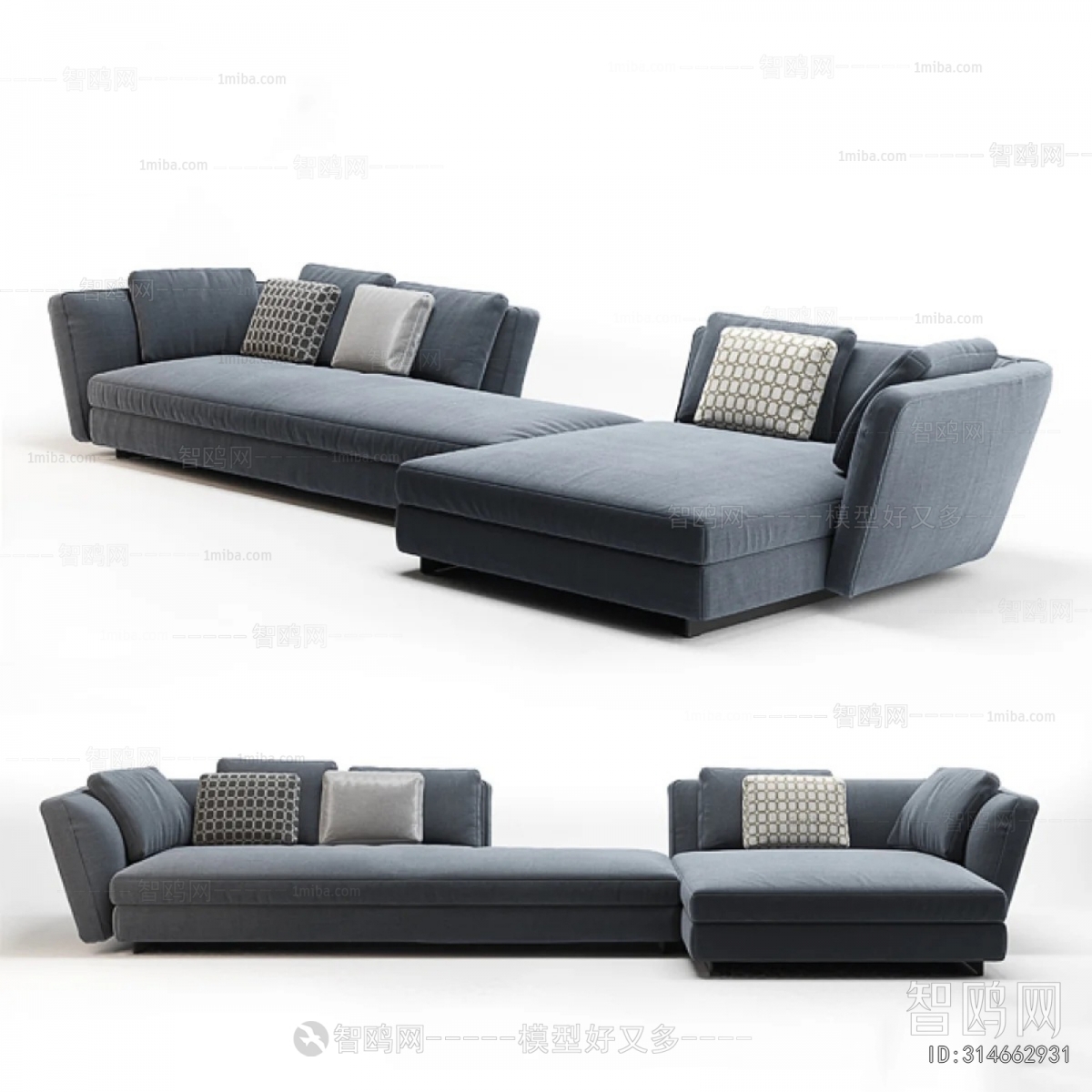 Modern Corner Sofa