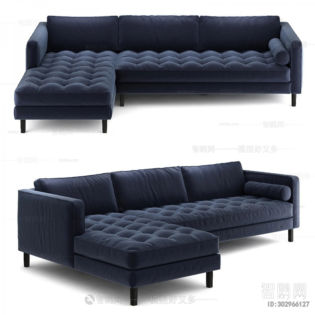 Modern Corner Sofa