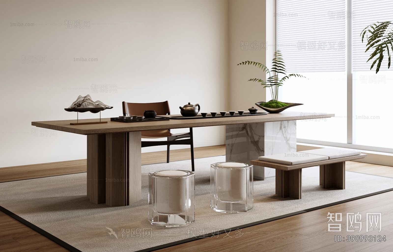 Modern Tea Tables And Chairs