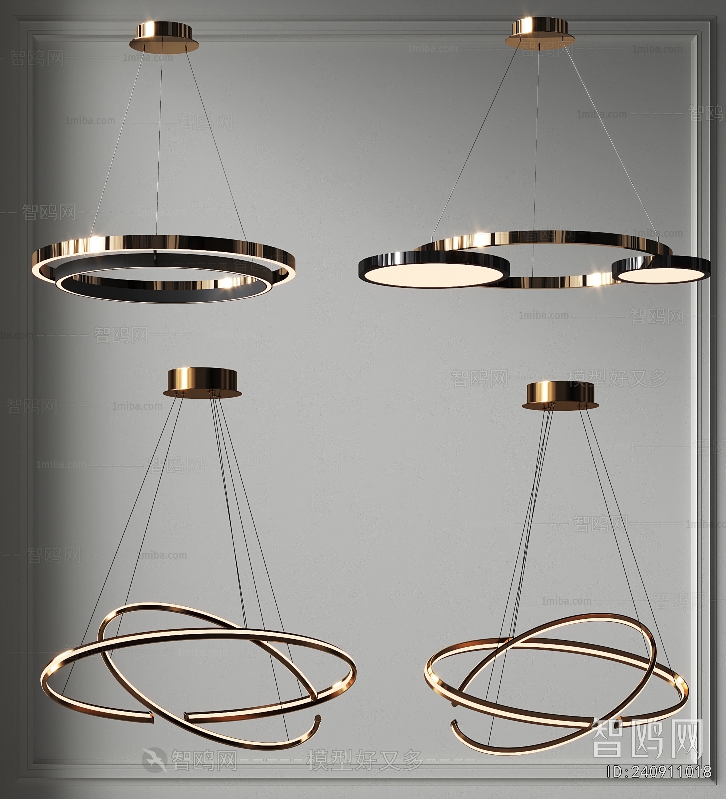 Modern Droplight