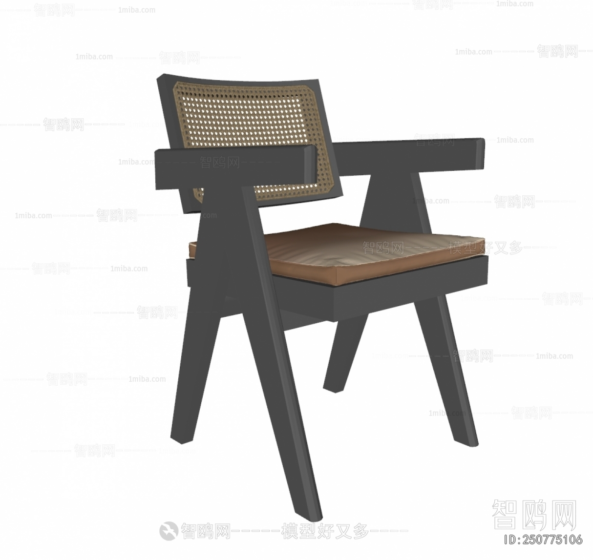 Modern Single Chair