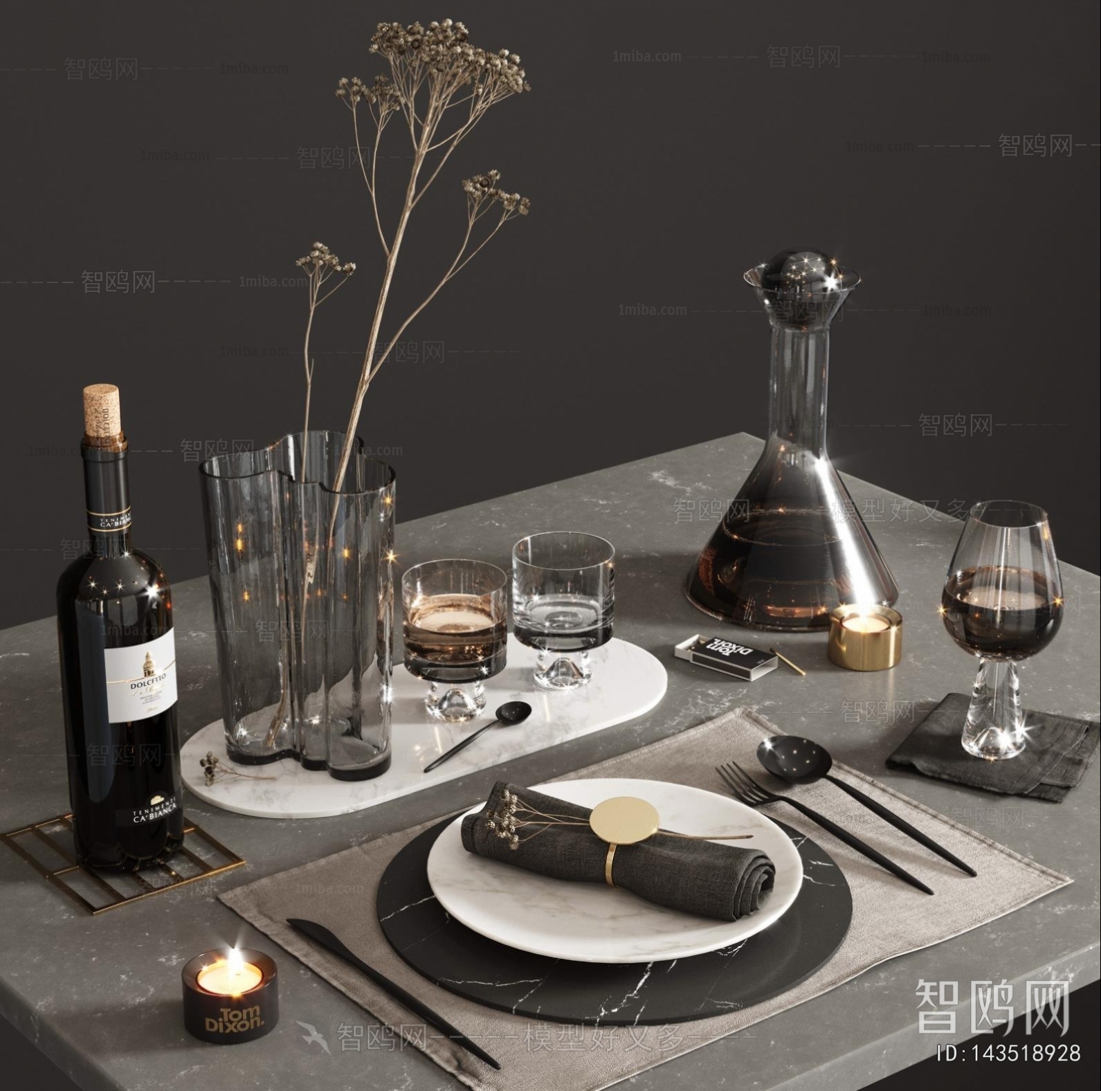 Modern Tableware