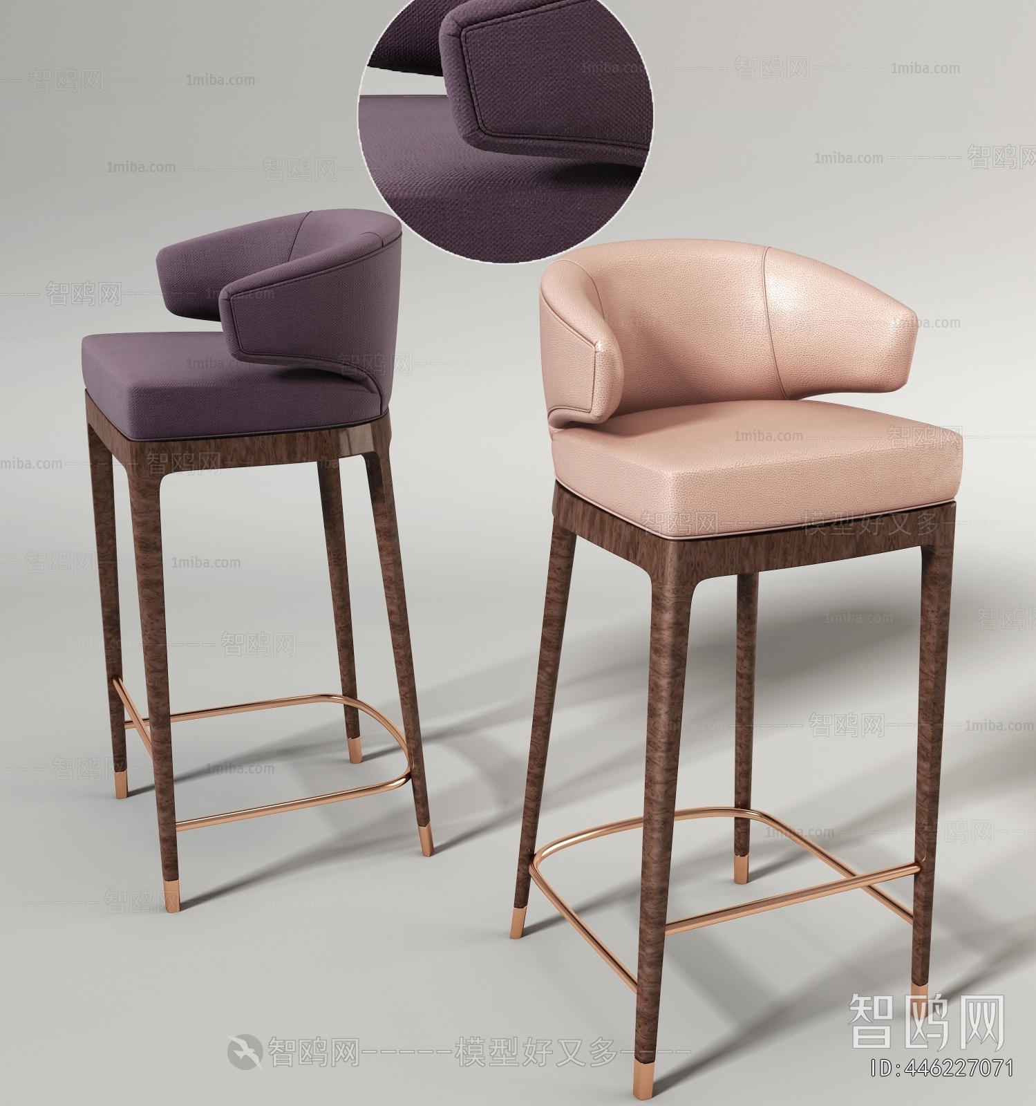 European Style Bar Chair