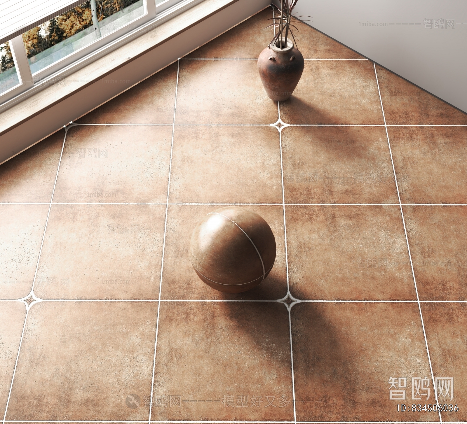 American Style Floor Tile