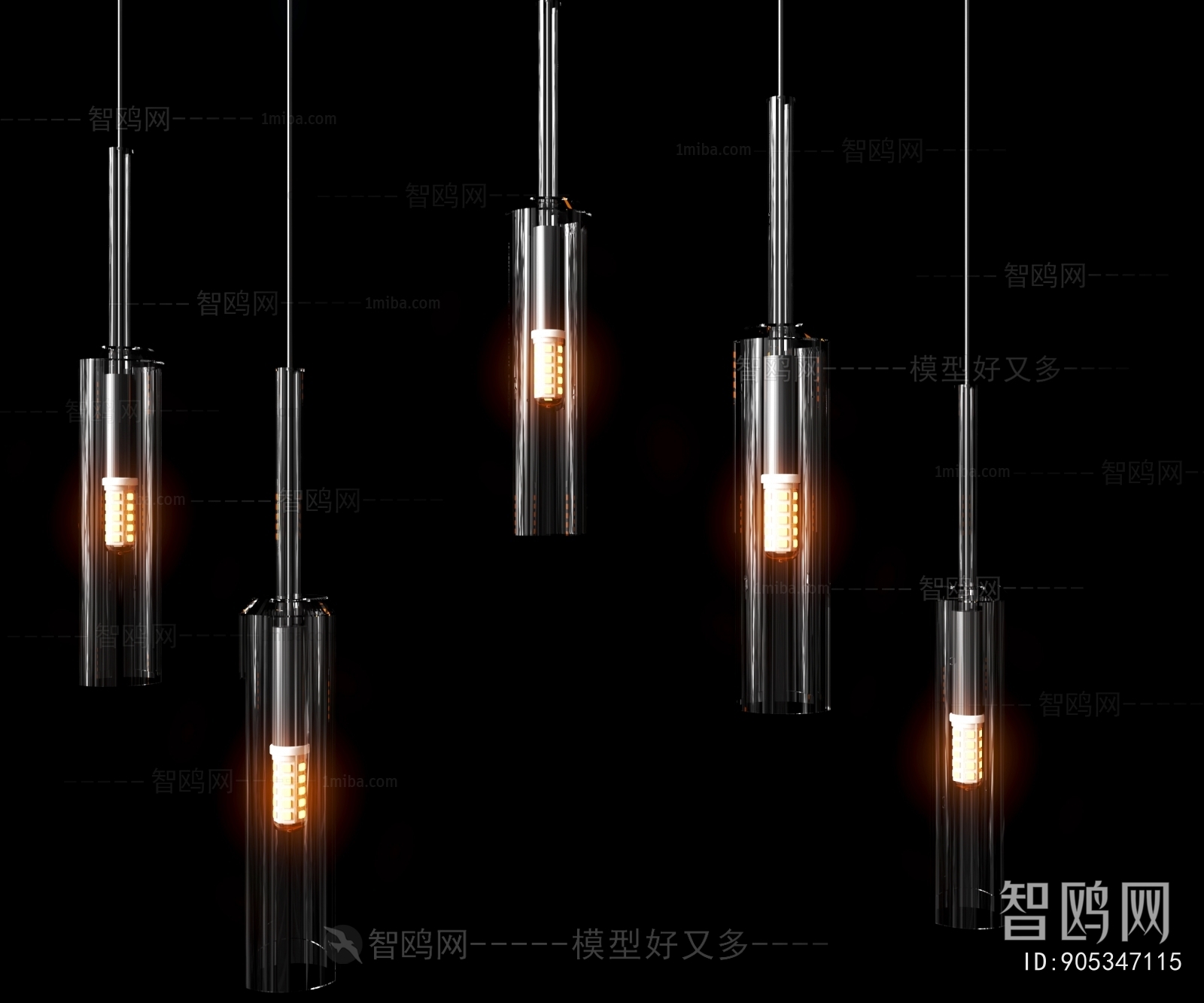 Modern Droplight