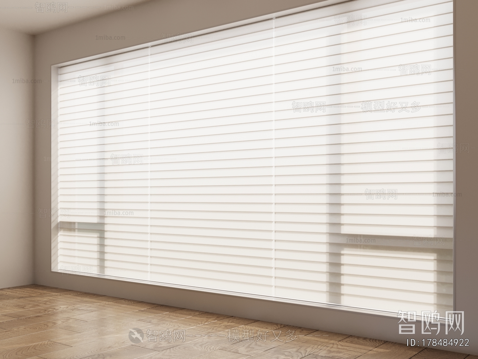 Modern Venetian Blinds