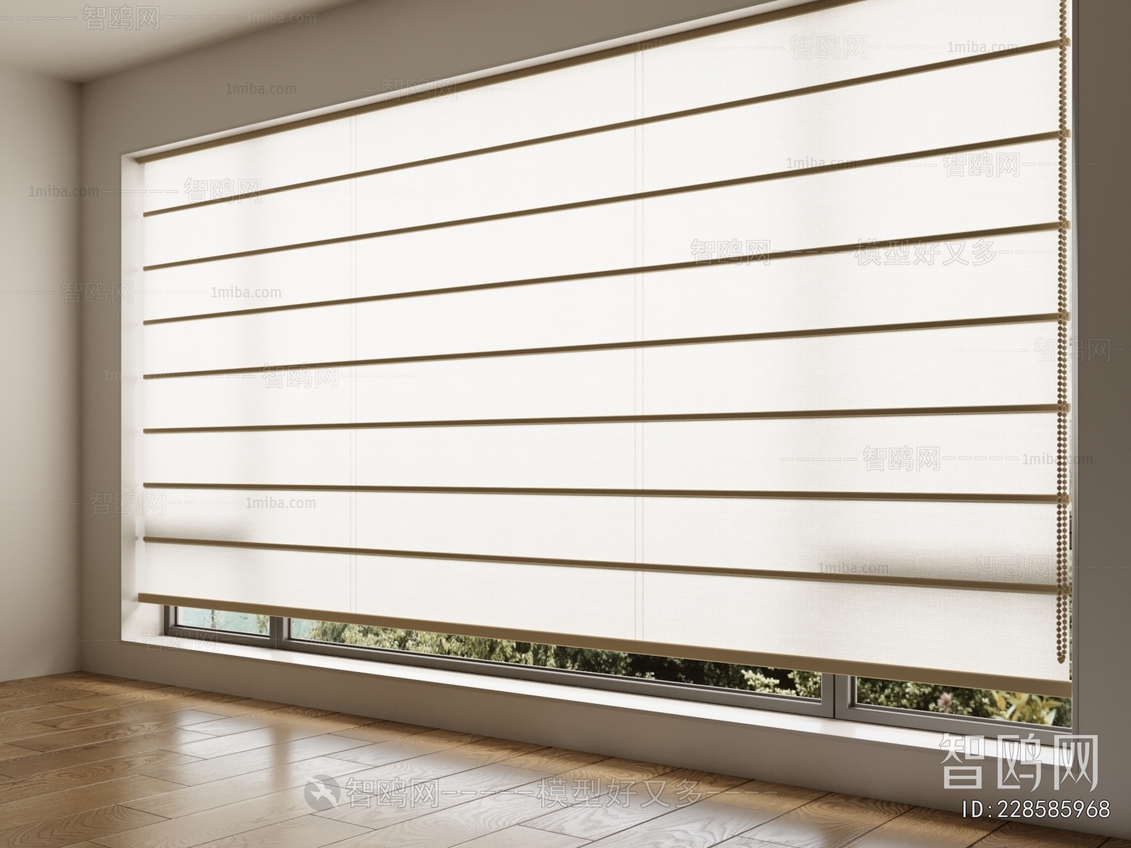 Modern Venetian Blinds