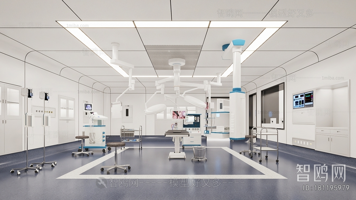 Modern Operating Room