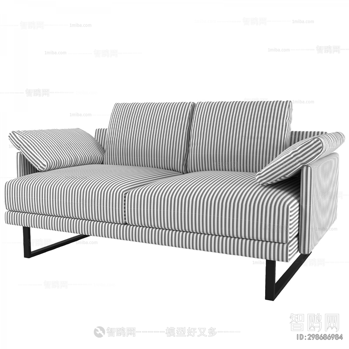 Modern A Sofa For Two