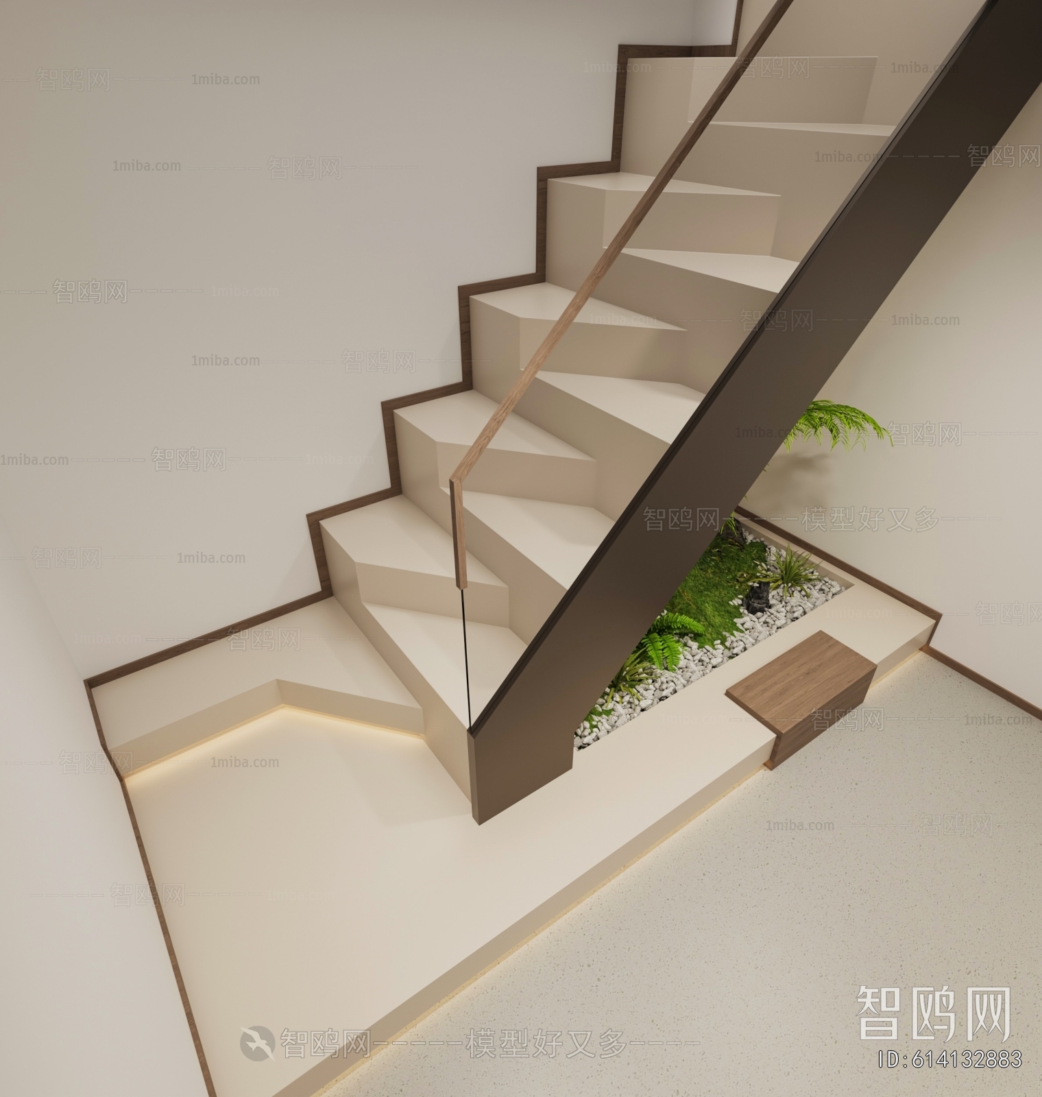 Modern Staircase