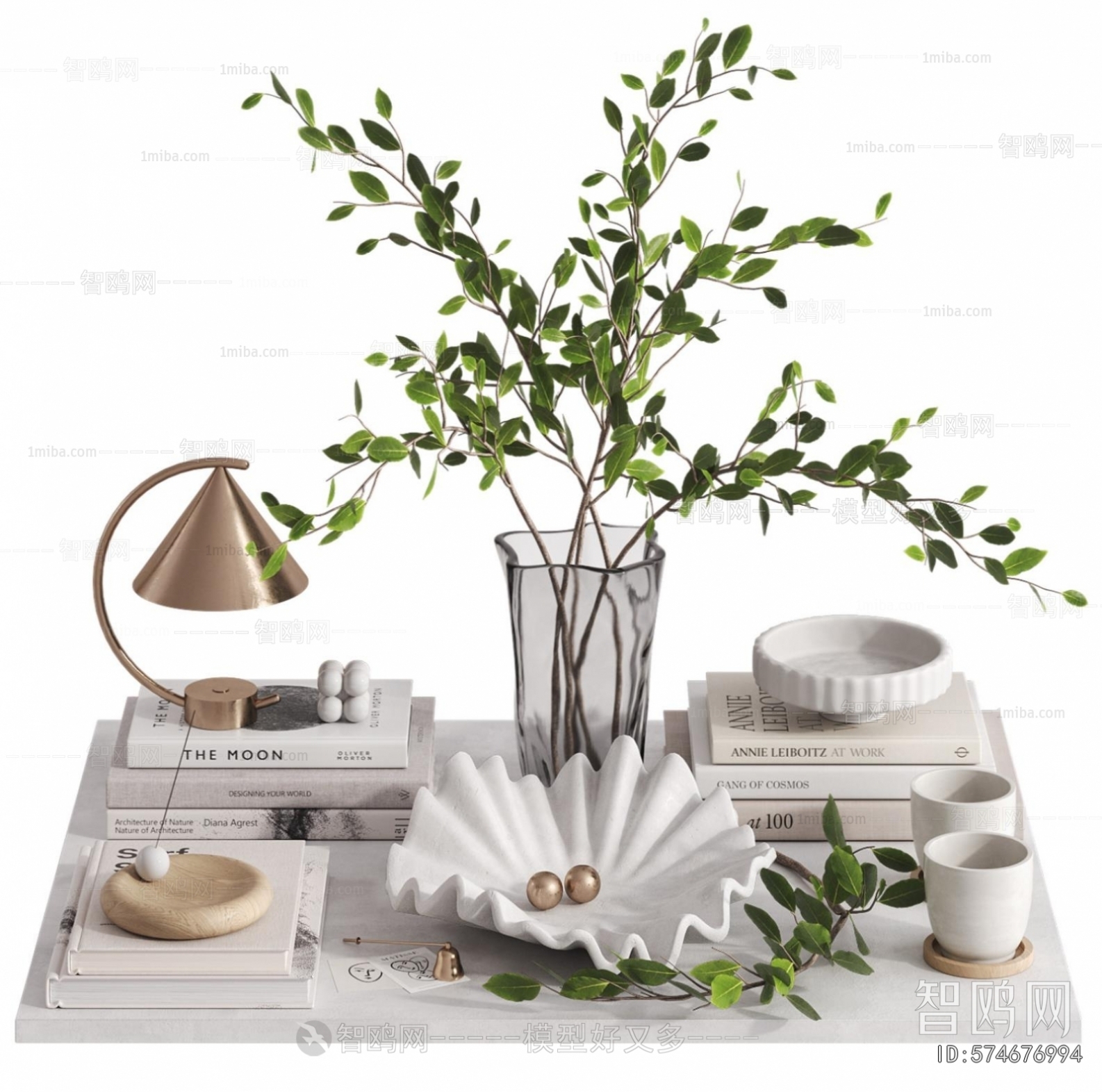 Modern Decorative Set