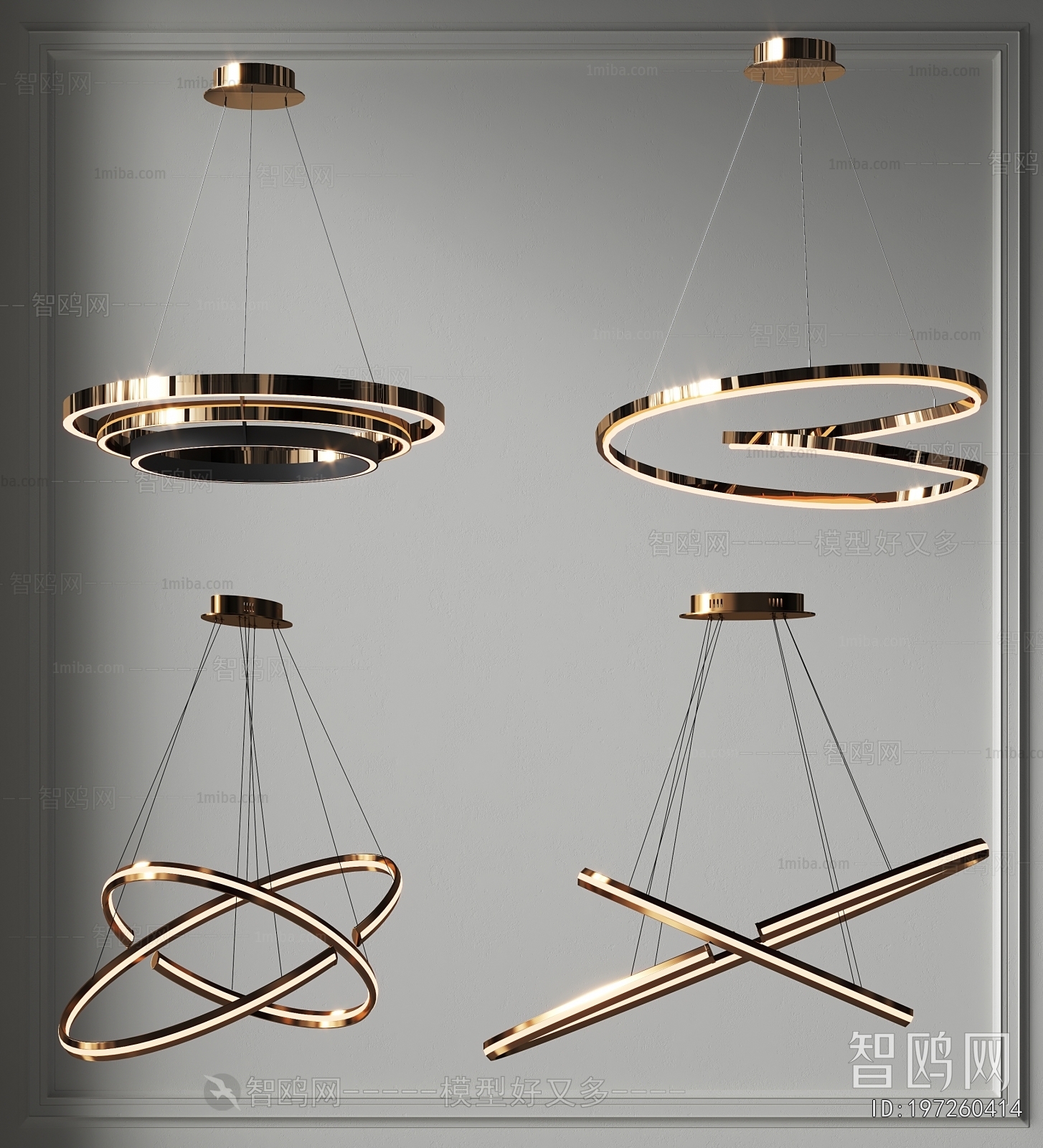 Modern Droplight