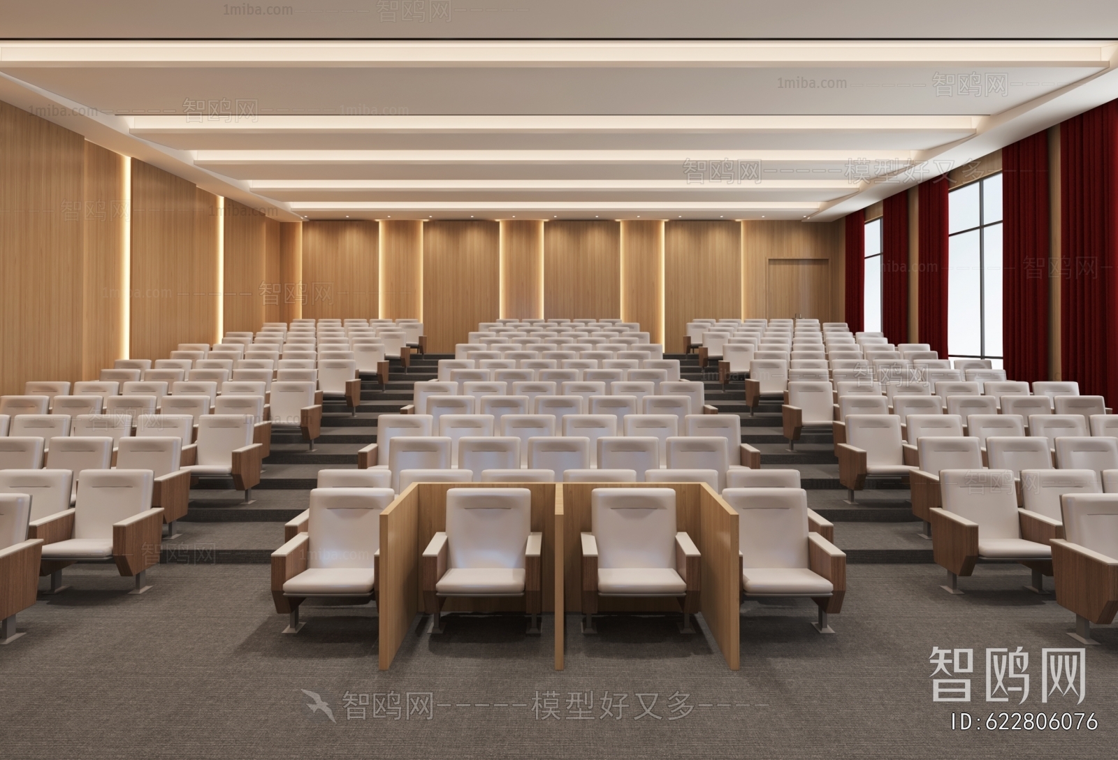 Modern Office Lecture Hall