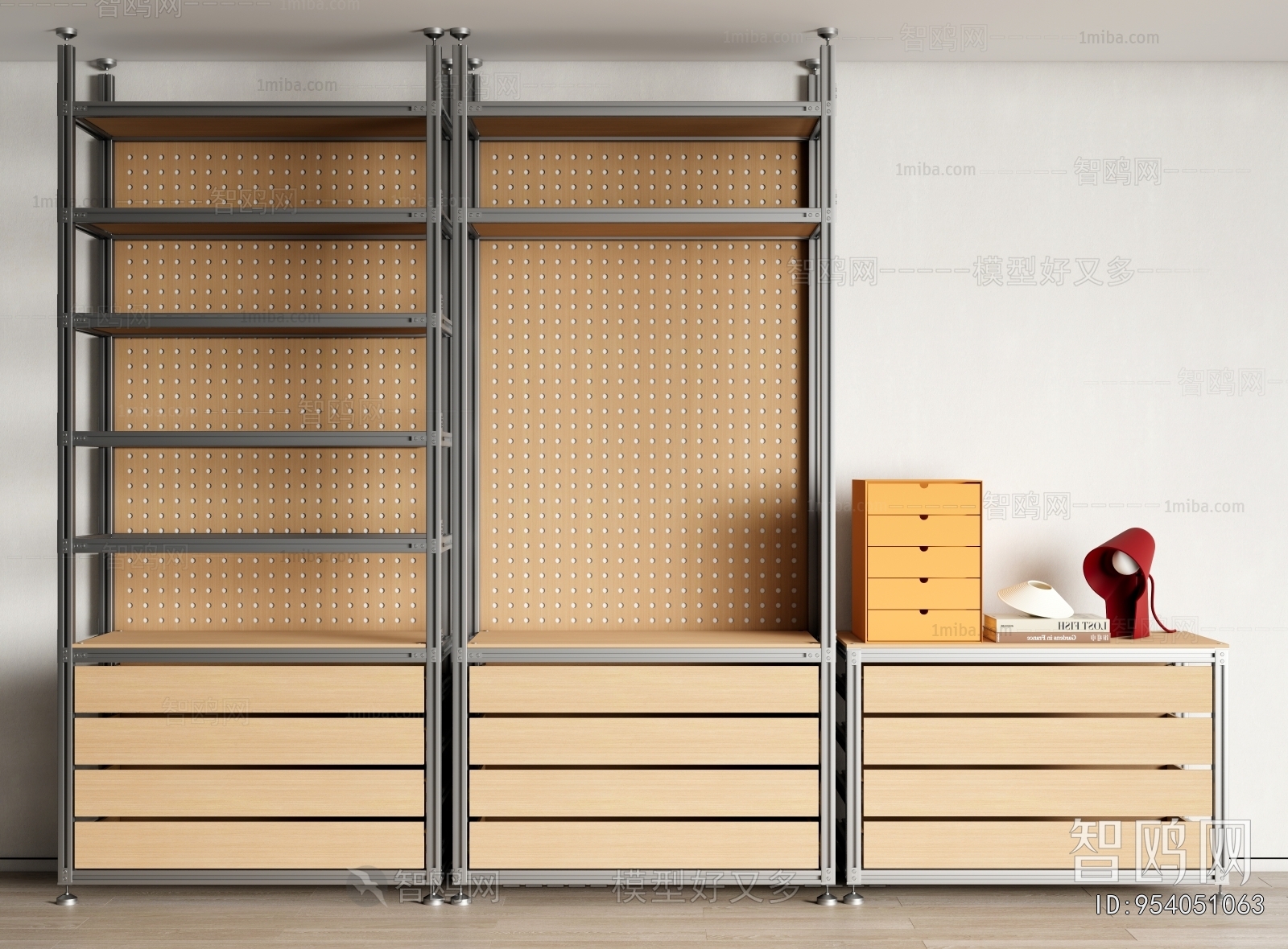 Modern Shelving