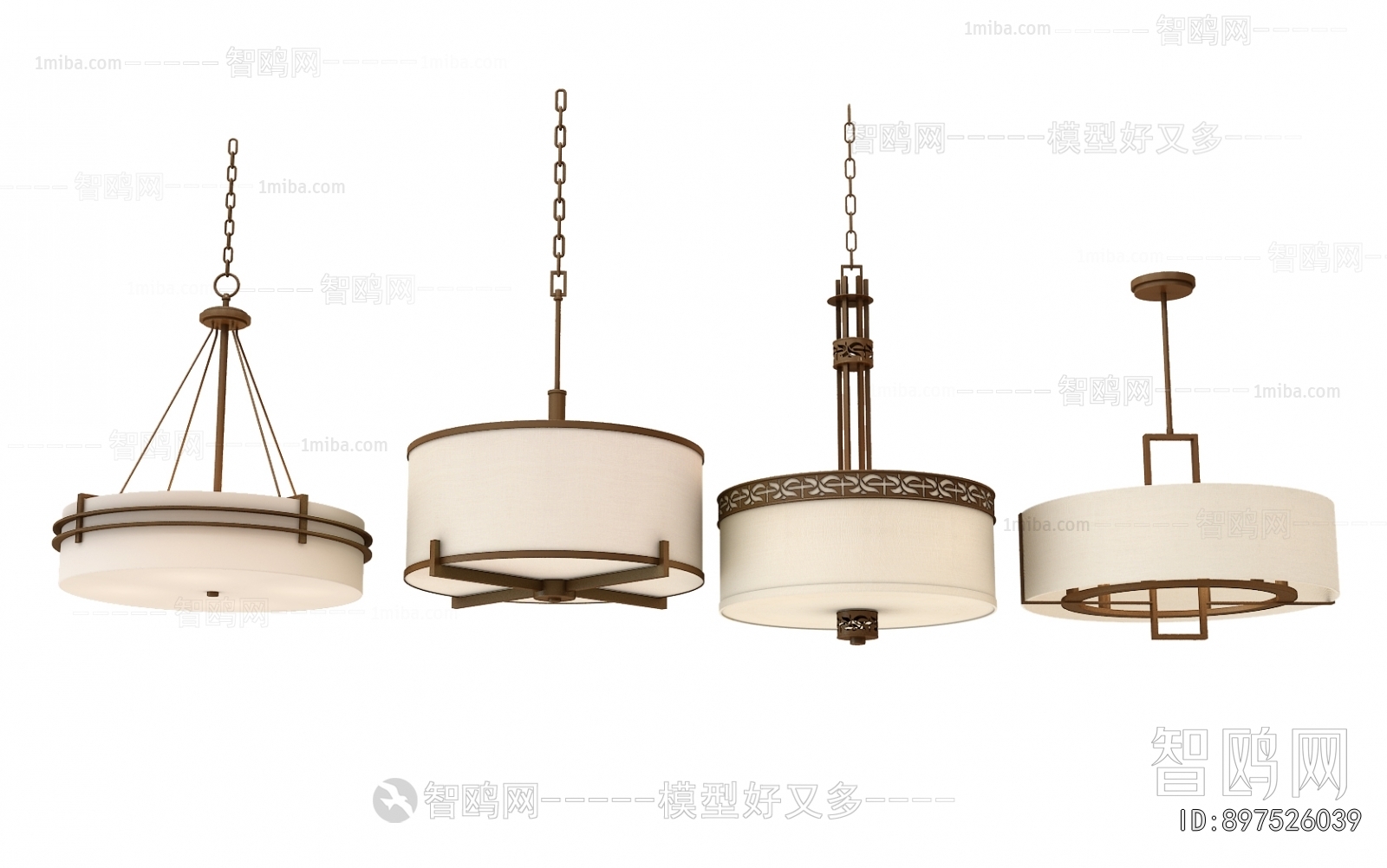 Chinese Style Droplight