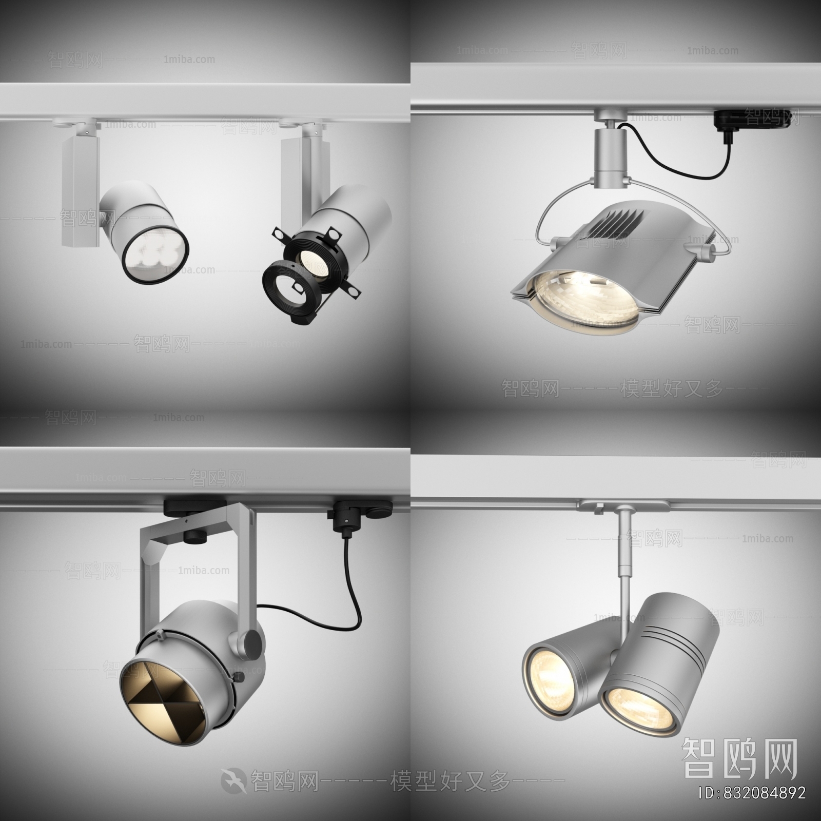 Modern Spotlights