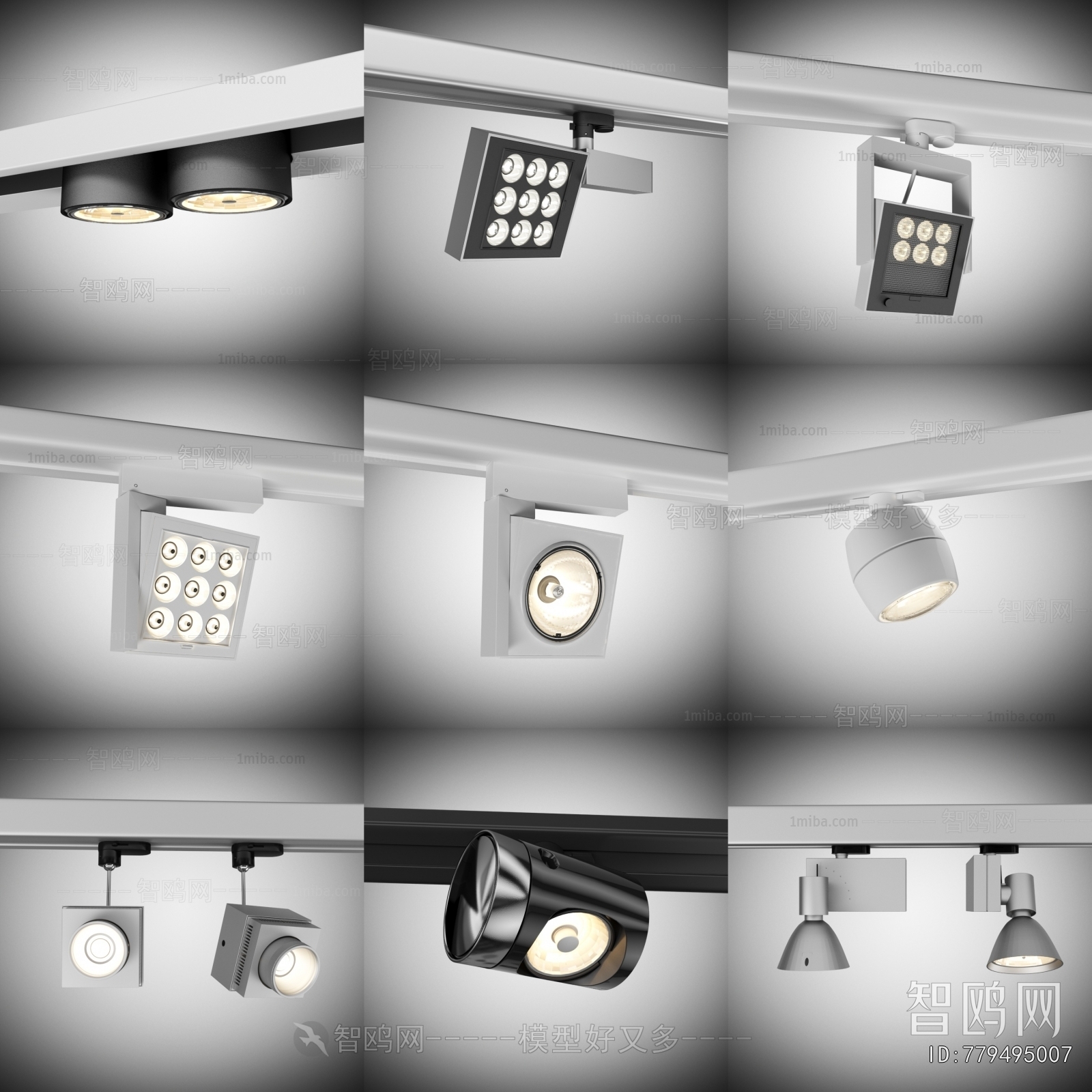 Modern Spotlights