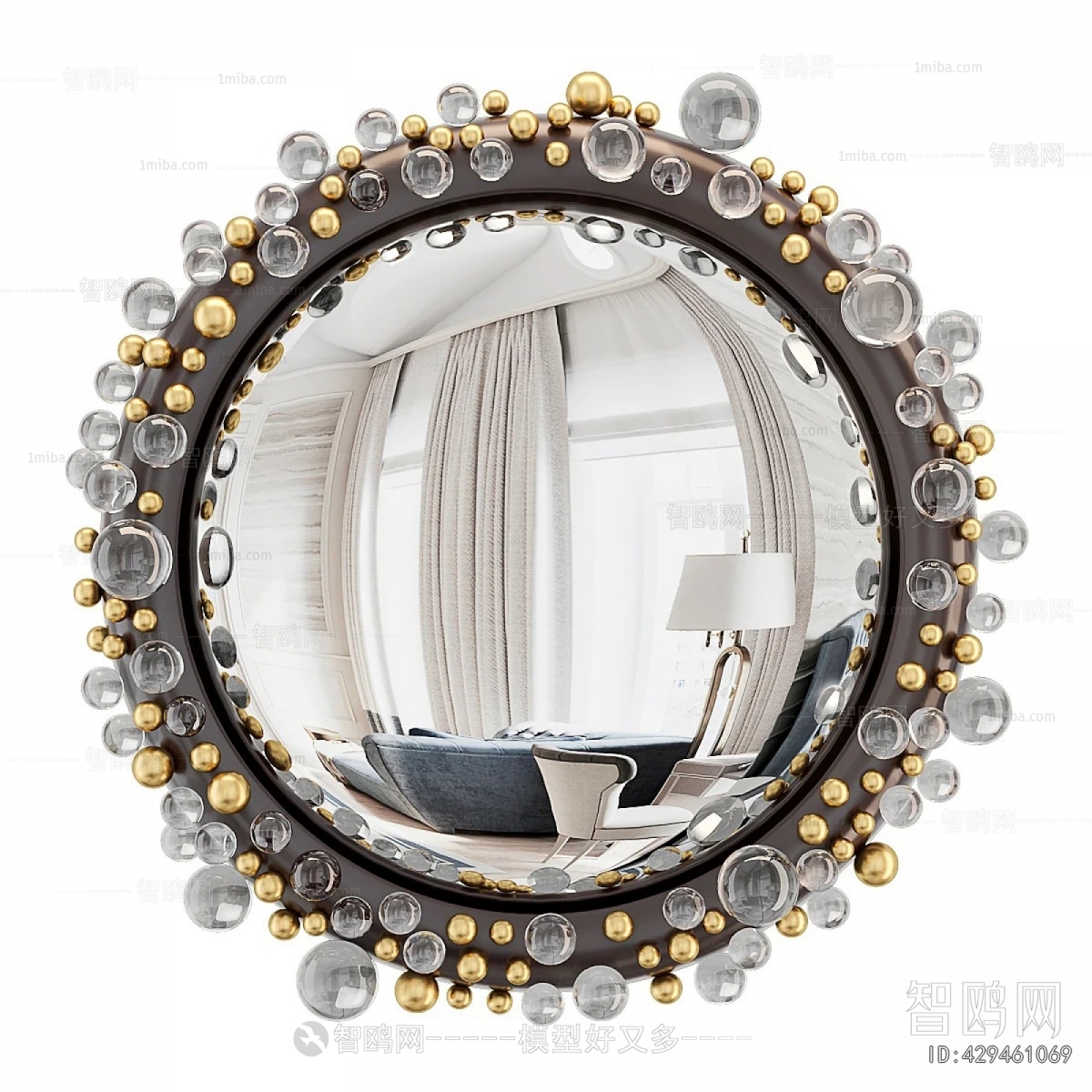 Modern The Mirror