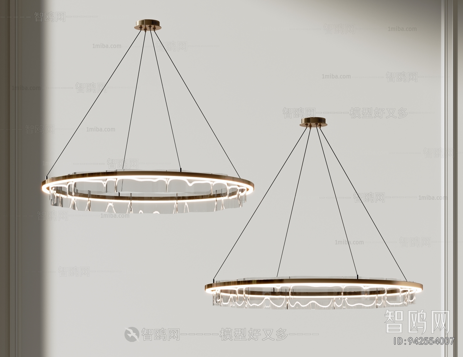 Modern Droplight