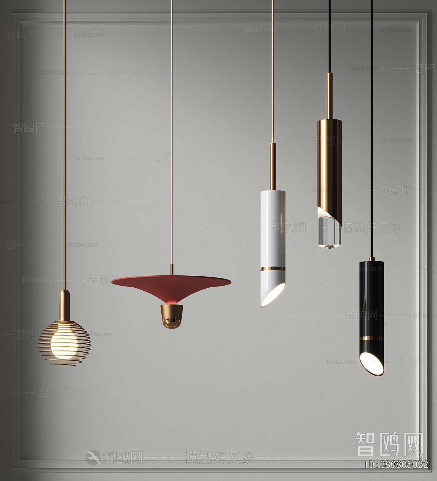 Modern Droplight