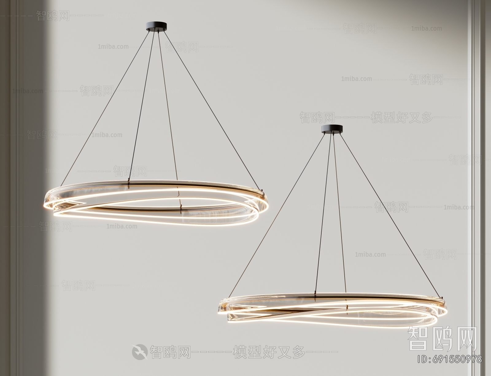 Modern Droplight