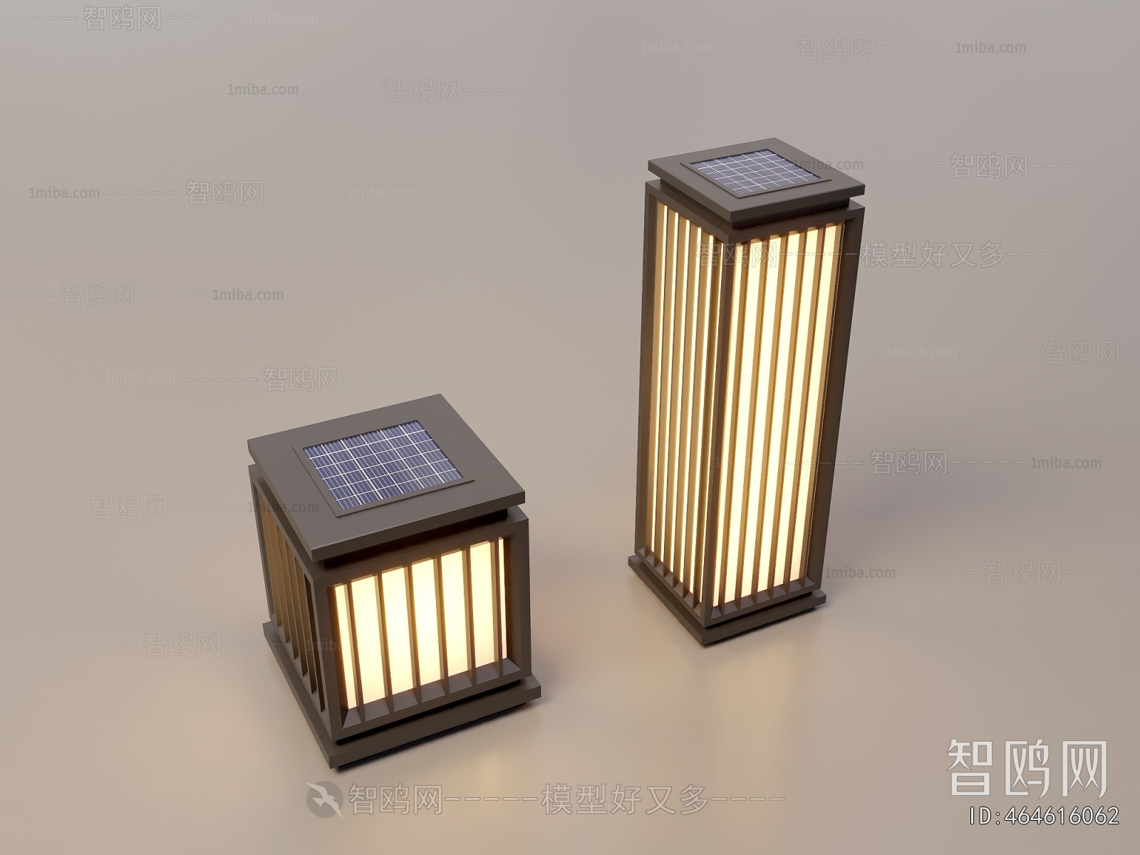 Modern Outdoor Light