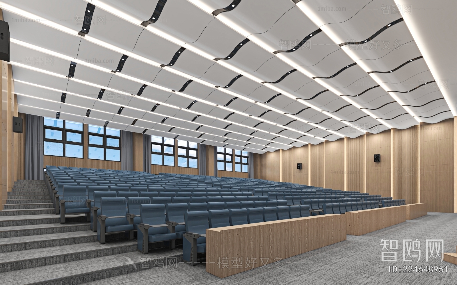 Modern Office Lecture Hall