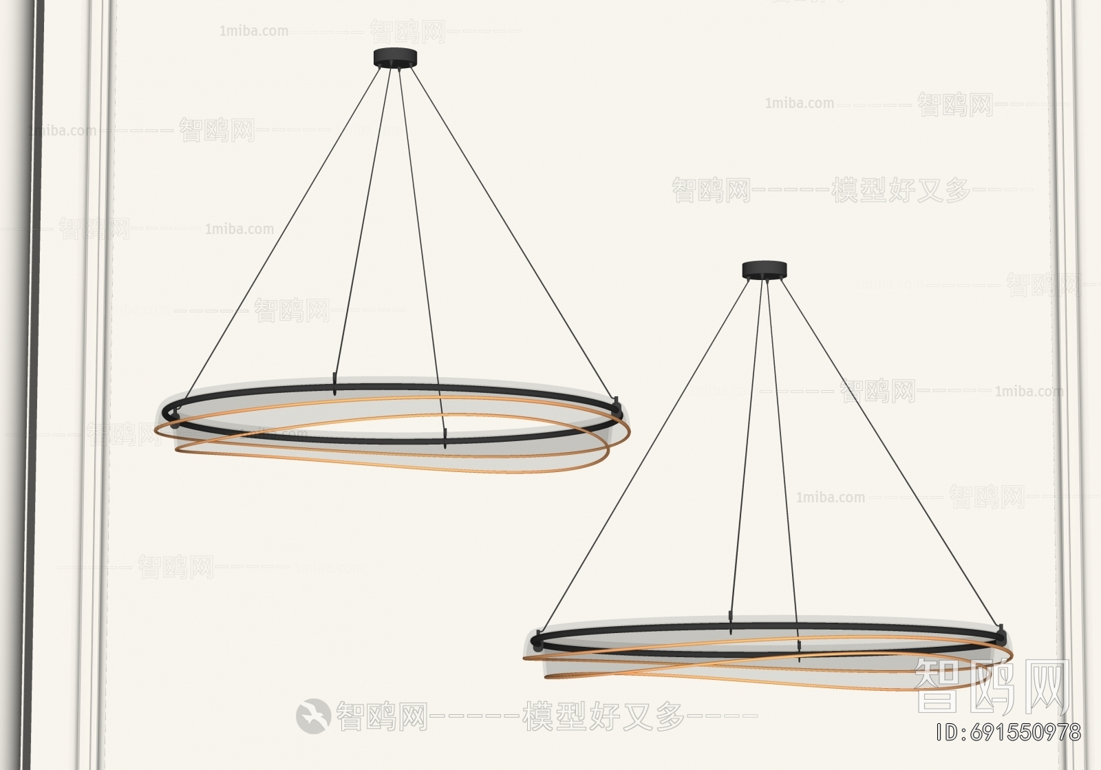 Modern Droplight