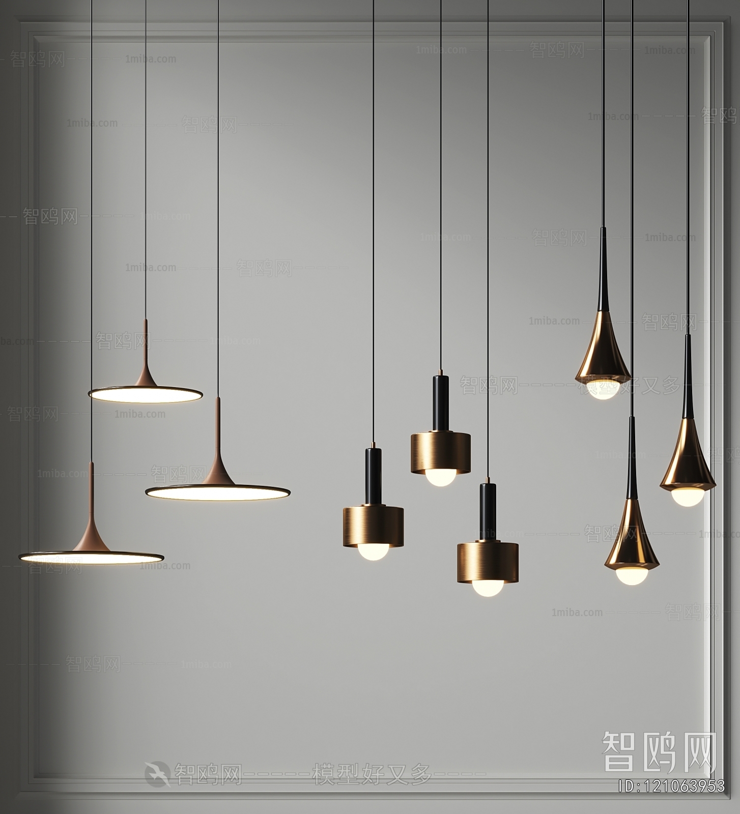 Modern Droplight