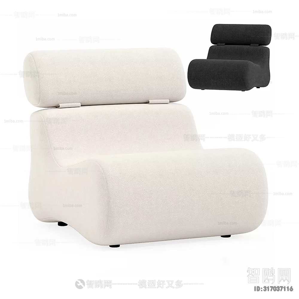 Modern Single Sofa