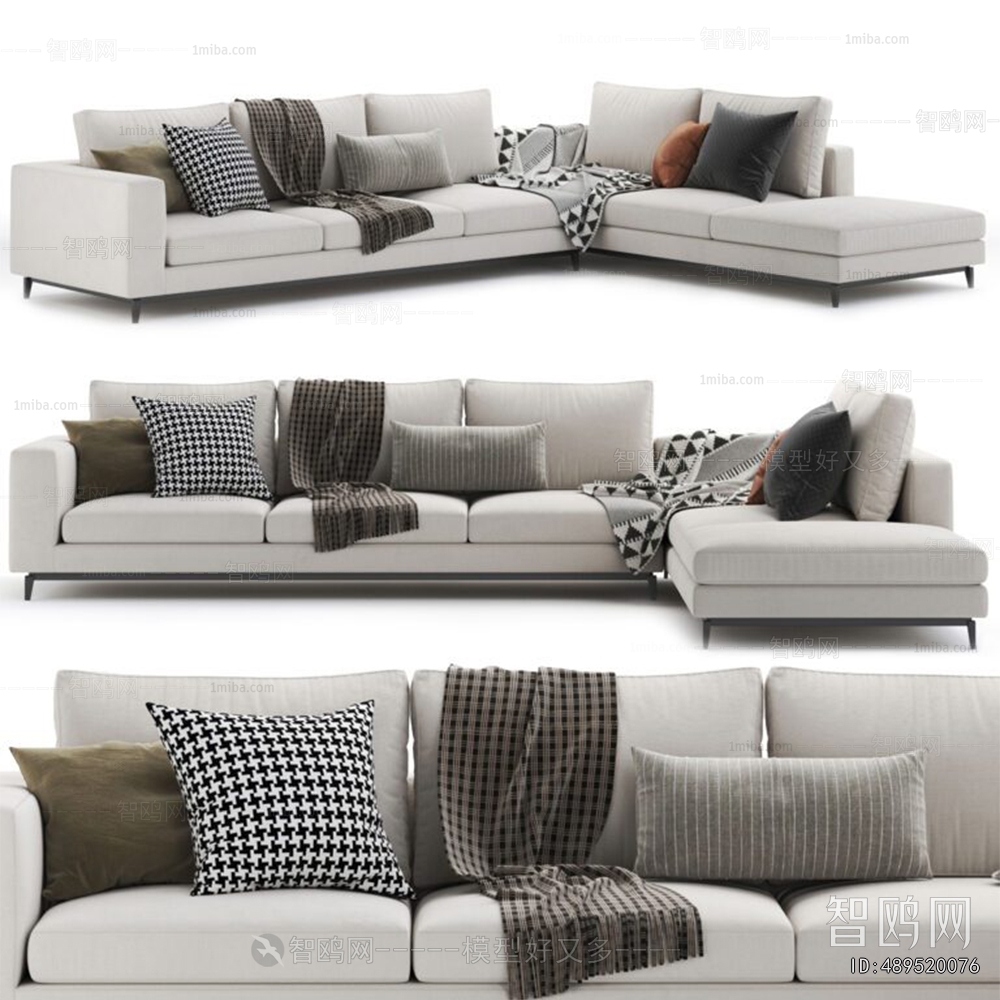 Modern Corner Sofa