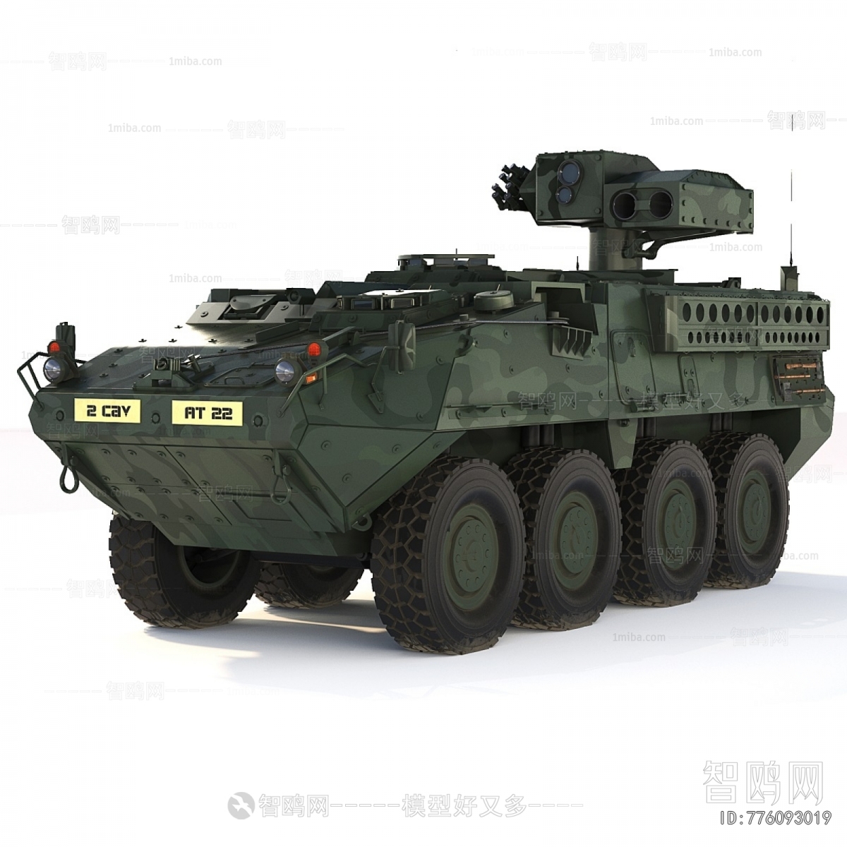 Modern Military Equipment