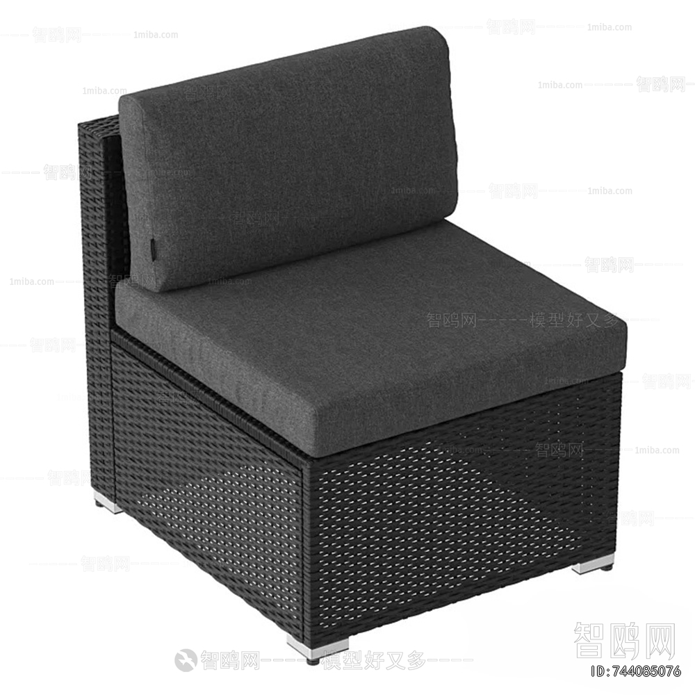 Modern Outdoor Sofa