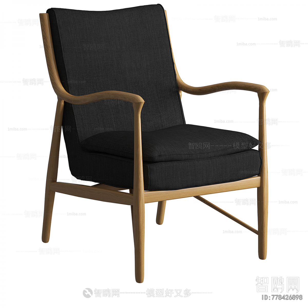 Modern Lounge Chair