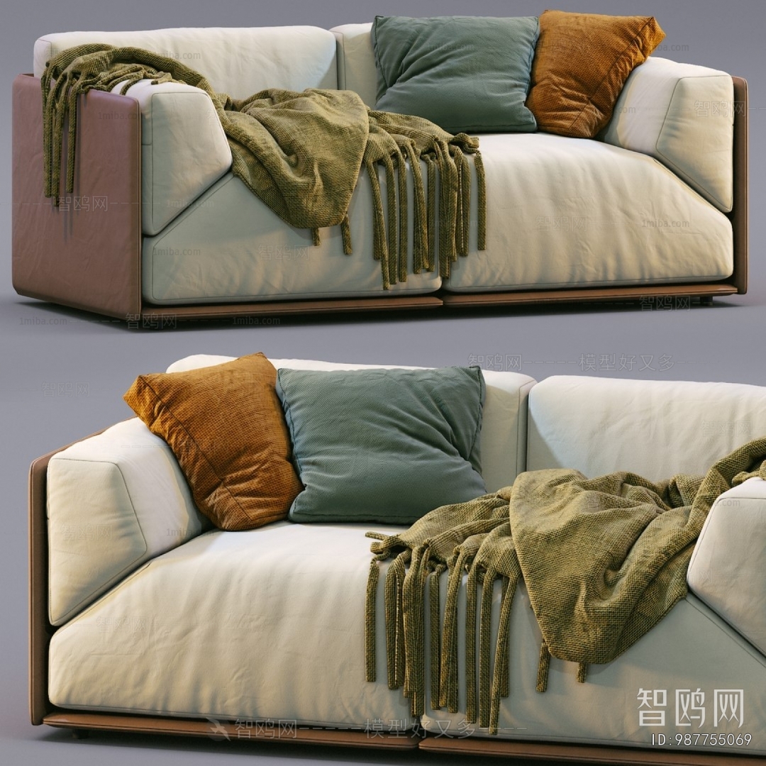 Modern A Sofa For Two