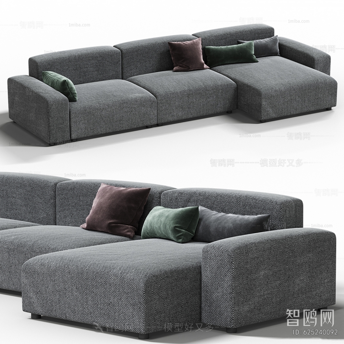 Modern Corner Sofa