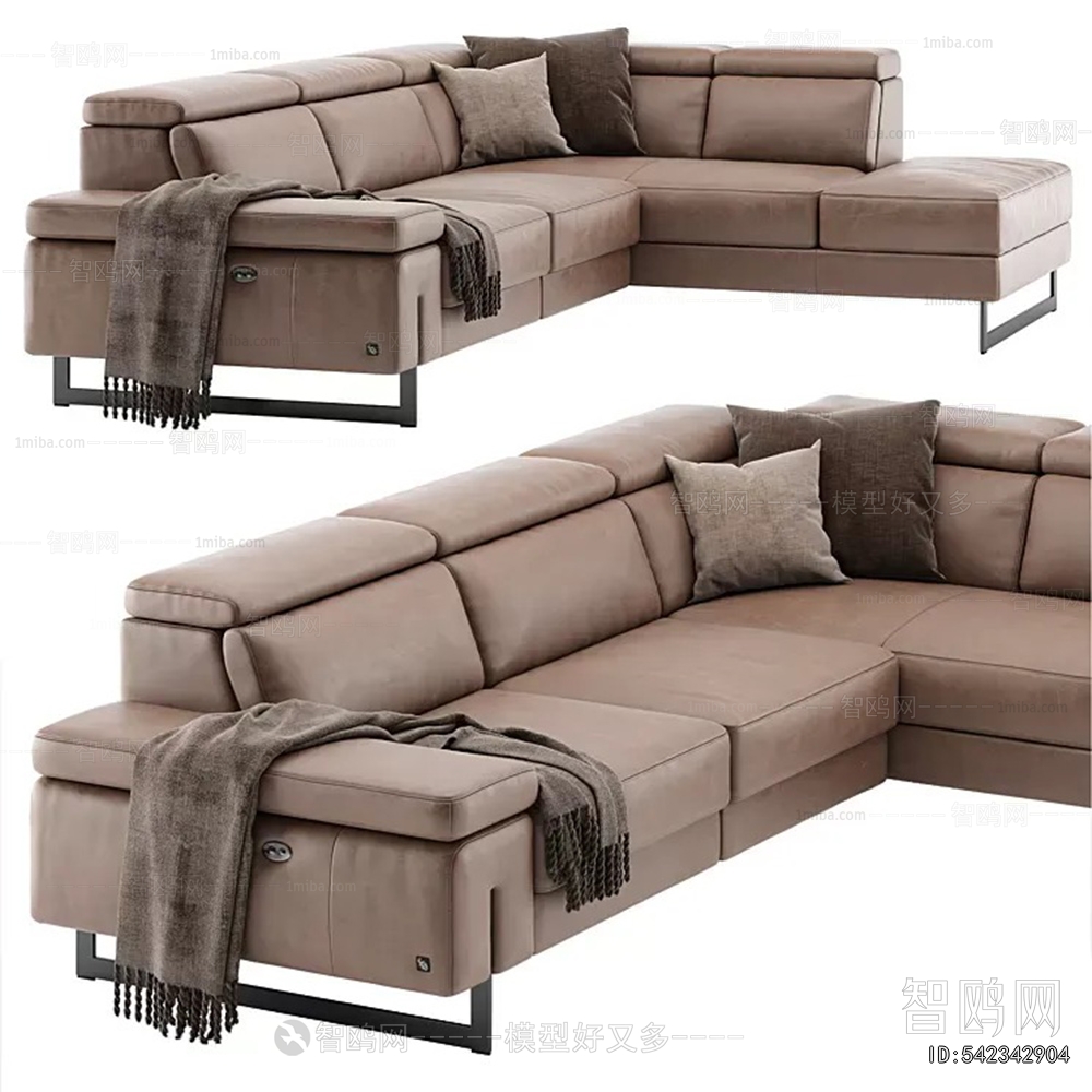 Modern Corner Sofa