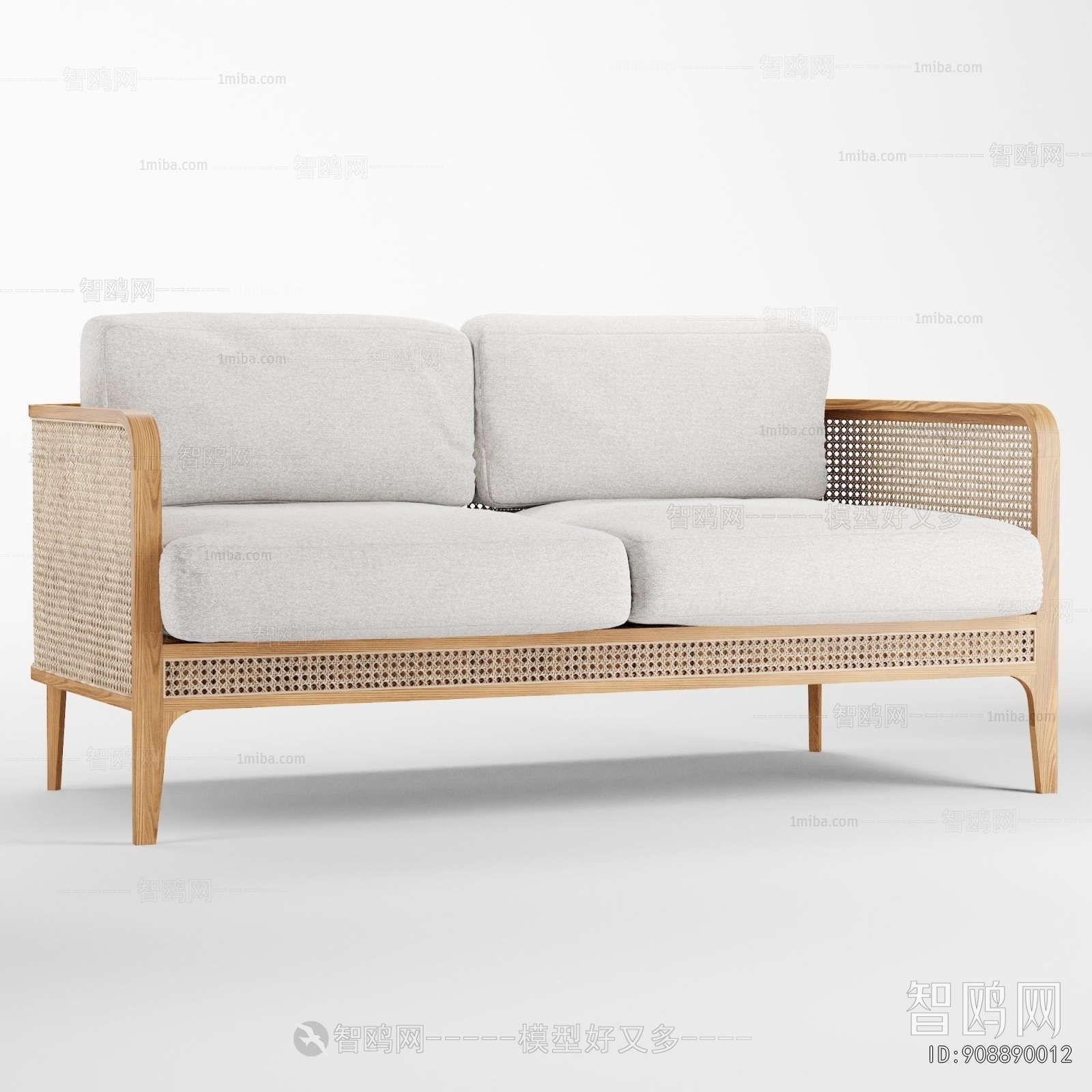 Modern Outdoor Sofa