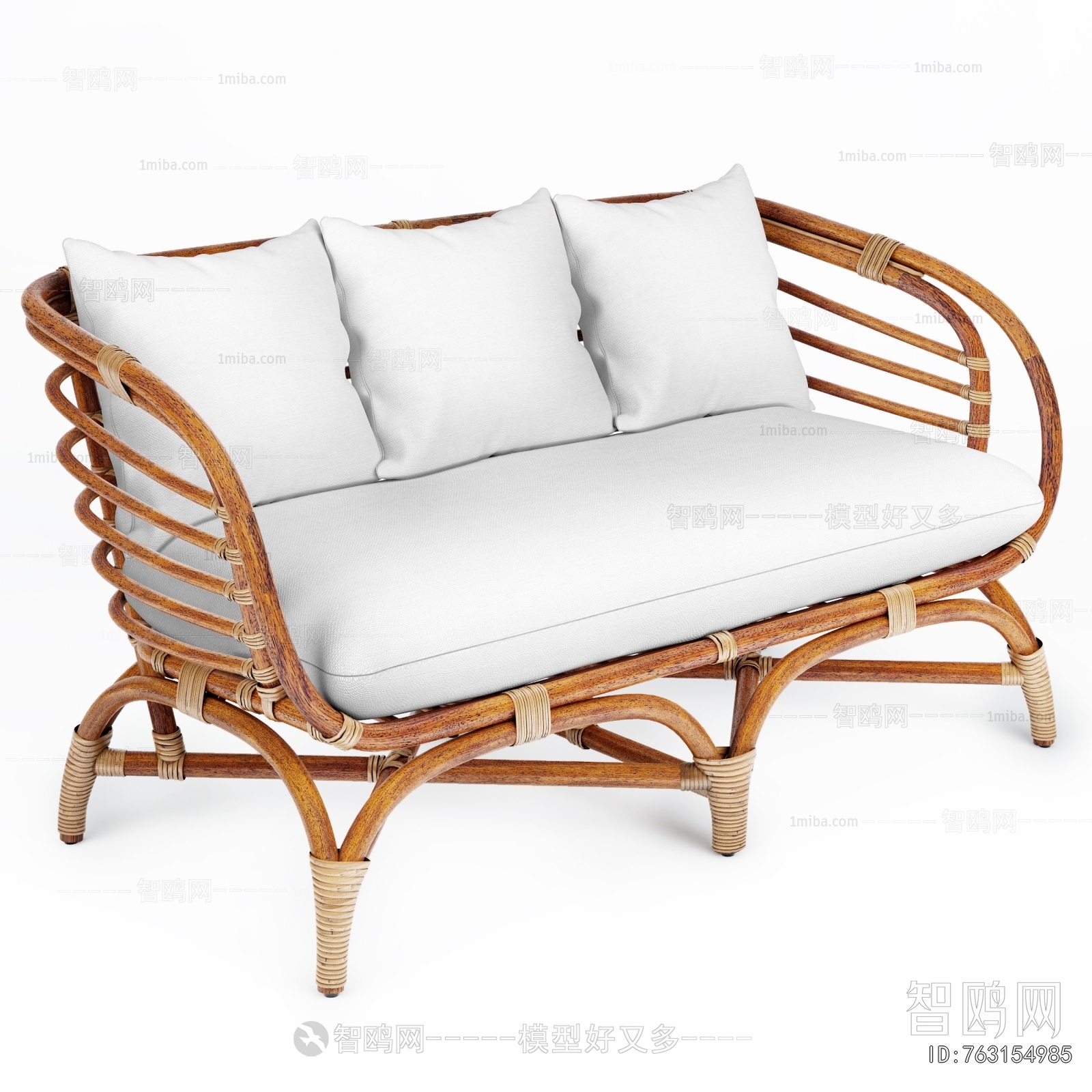 Modern Outdoor Sofa