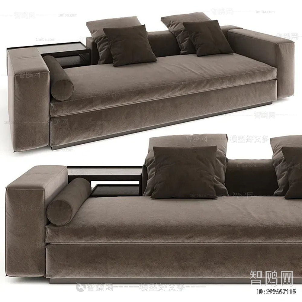 Modern A Sofa For Two