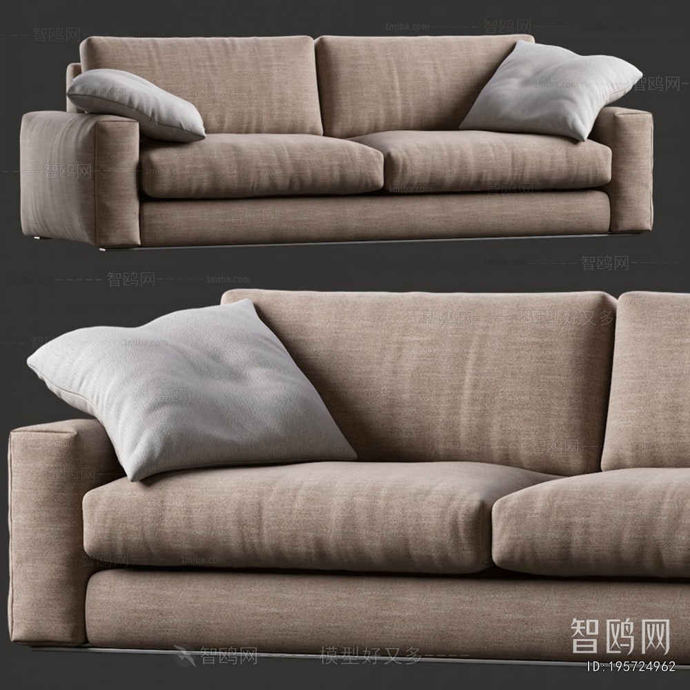 Modern A Sofa For Two