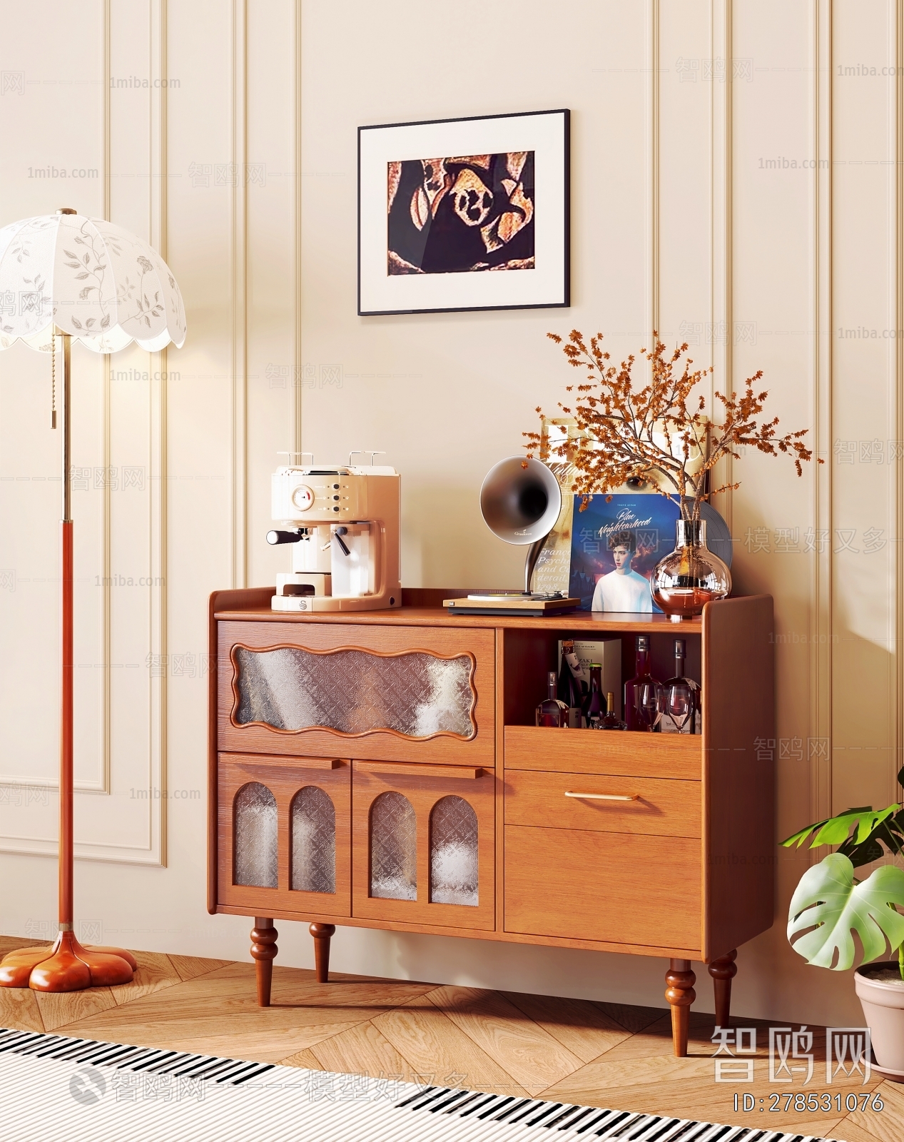 Modern Sideboard